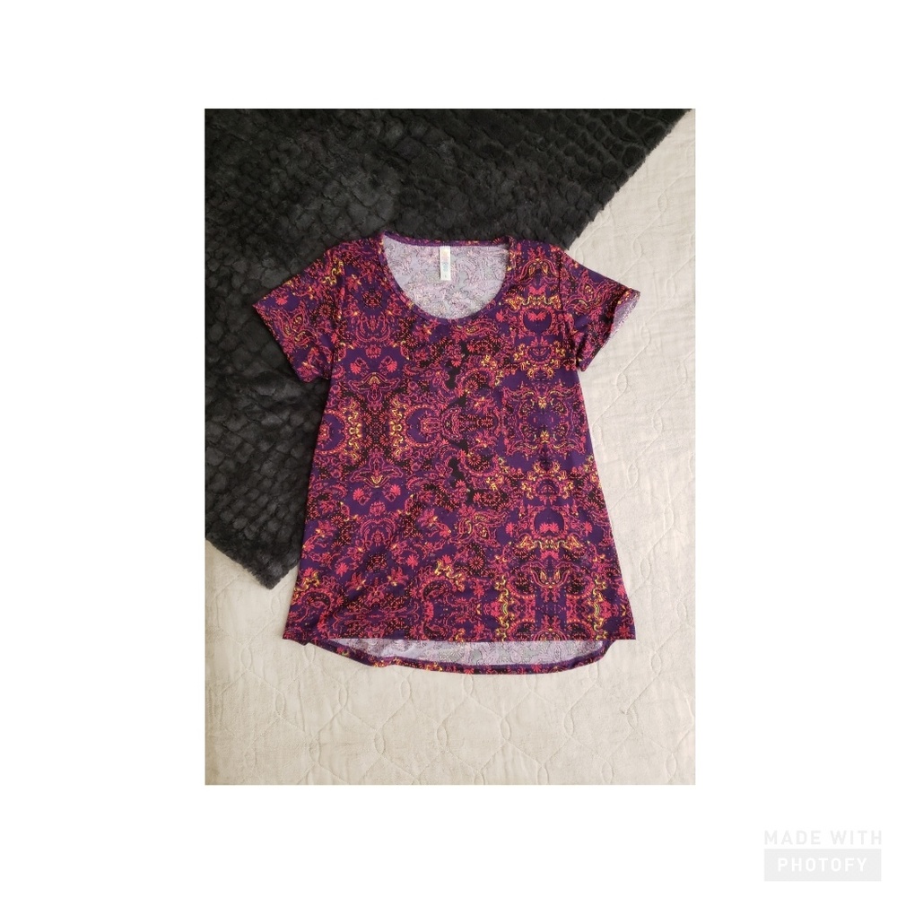 Lularoe Perfect T Sz S